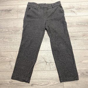 LOFT Grey Rivera Slim Pants - 2P